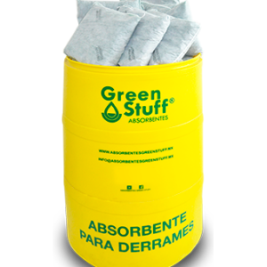 KIT TAMBOR 55 GAL. PARA DERRAMES / GMT260