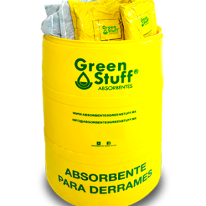 KIT TAMBOR 55 GAL. PARA DERRAMES / GMT270