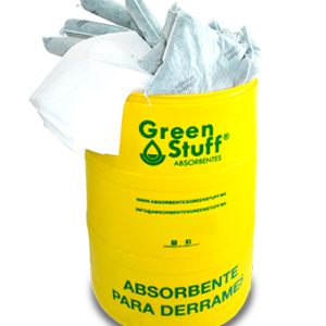 KIT TAMBOR 55 GAL. PARA DERRAMES / GMT274