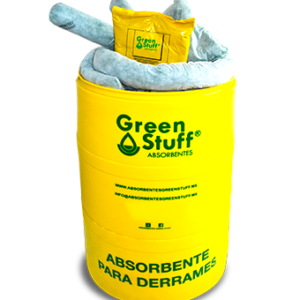 KIT TAMBOR 55 GAL. PARA DERRAMES / GMT276