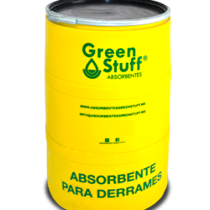 KIT TAMBOR 55 GAL. PARA DERRAMES / GMT273