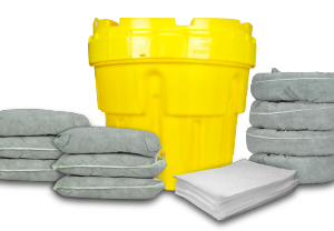 KIT TAMBOR 20 GAL. PARA DERRAMES UNIVERSAL / GMT287