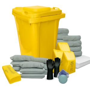 KIT TAMBOR 20 GAL. PARA DERRAMES UNIVERSAL / GMT281